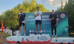 Osmaniyeli Sporculardan Türkiye Şampiyonasında Büyük Başarı