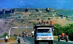 Osmaniye'nin Hafızası  1970'lerde Toprakkale Kavşağı