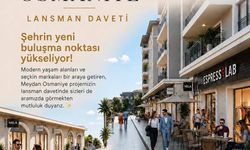 Osmaniye'nin Yeni Meydanı İçin Geri Sayım