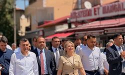 Av. Avni Güvel, Özgür Özel’in Tekir Programına Katıldı