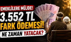 Emekli Maaşı Fark Ödemeleri Ne Zaman Yapılacak?