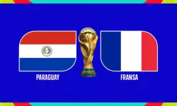 Paraguay ile Fransa Çeyrek Final İçin Sahaya Çıkıyor