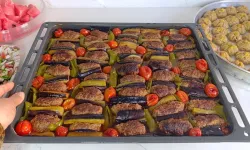 Bu Akşam Ne Pişirsem? Diyen Osmaniyelilere Fırında Karnıyarık Tarifi