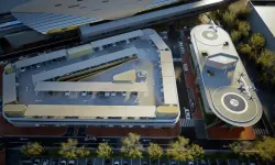 Dubai'de Uçan Taksiler İçin İlk Ticari Vertiporta Onay Çıktı