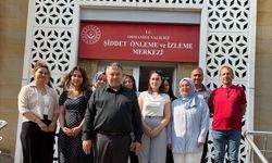 Tolga Nacar'dan Osmaniye ŞÖNİM'e Veda Ziyareti