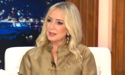 Saba Tümer'in Acı Günü: Babasına Veda Etti