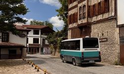 Safranbolu’nun Tarihi Evleri Ziyaretçileri Büyülüyor