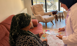 Hassa’da Anne Adaylarına “Her Gebeye Bir Ebe” Desteği