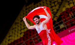 Milli Güreşçi Salih Yusuf Yazıcı Avrupa Şampiyonu Oldu