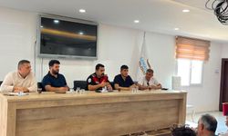 Samandağ'da Otellere Yangın Güvenliği Eğitimi Verildi