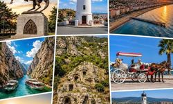 Samsun Yatırım ve Turizmde Dikkat Çekmeye Devam Ediyor
