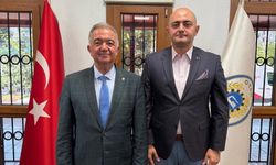 Osmaniye'de Veda Buluşması: Başsavcı Arısoy'dan OTSO'ya Ziyaret