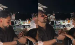 Demet Akalın Paylaştı Sefo ile Çağla Boz'un Evlilik Teklifi Gündem Oldu