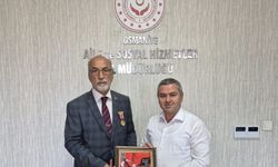 Şehit aileleri ve gaziler için ortak çalışma mesajı
