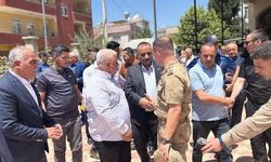 Ceylanpınar’da Şehit Polisler Feyyaz Yumuşak ve Okan Acar Anıldı