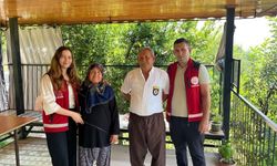 Kadirli’de Kıbrıs Gazisi Adil Kuru’ya Vefa Ziyareti