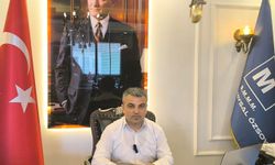 SMMM Özsoy: "Erzin Ekonomisi Nefes Alamıyor"