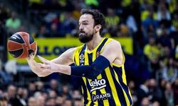 Sertaç Şanlı Geri Döndü Tekrardan Fenerbahçe'de