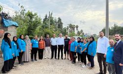 Osmaniye'de Sel Sonrası Seydi Gülsoy Cevdetiye'de İncelemelerde Bulundu