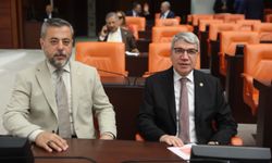 Seydi Gülsoy TBMM Genel Kurulu'nda Görüşmelere Katıldı
