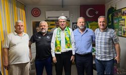 Seydi Gülsoydan Osmaniyespor Taraftarlarına Destek