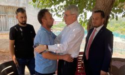 Seydi Gülsoy’dan Toprakkale Gönül Ailesine Taziye Ziyareti