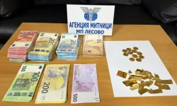 Sınır Kapısında Yakalandı İç Çamaşırından Altın Çıktı