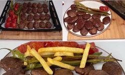 Sodalı Fırın Köftesiyle Sofralara Lezzet Katın