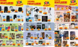 Osmaniyelilere Müjde! ŞOK’ta Yaz İndirimi Başladı