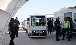 Suudi Arabistan'da yangında ölen 4 Türk vatandaşının cenazeleri Hatay'a getirildi