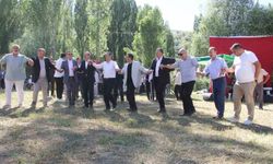 Taşçılar Köyü'nde 19. Geleneksel Yaz Şenliği Coşkuyla Kutlandı