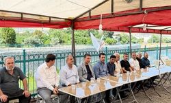 Başkan Binboğa’dan Taziye Ziyareti