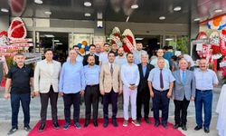 Tekmar Gross 2. Şubesini Osmaniye’de Hizmete Açtı