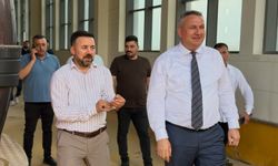 Düziçi'nde Teleferik Projesinde Son Durum! Kararmaz ve İba Sahada İnceleme Yaptı
