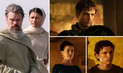 The Odyssey Filmi: Konusu, Oyuncuları ve Karakterleri