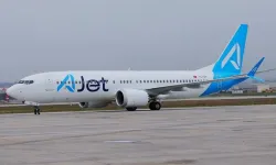 AJet’ten Günlük Yolcu Rekoru 101 Bin Yolcu Taşındı