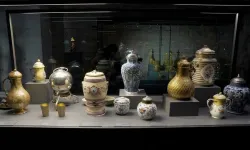 Topkapı Sarayı'nın Şerbethanesi 452 Eserle Yeniden Açıldı