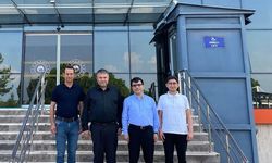Tolga Nacar, Zafer Bektaş ile Bir Araya Geldi