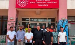Tolga Nacar'dan Çocuk Evleri'ne Duygusal Veda