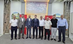 Toprakkale Belediye Başkanı'ndan Kaymakam Volkan Özer'e Veda Mesajı