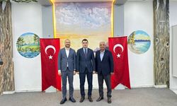 Toprakkale Kaymakamı Volkan Özer İçin Veda Programı Düzenlendi