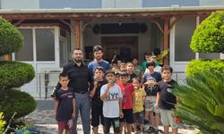 Toprakkale'de Yaz Kur'an Kurslarına Yakın Takip