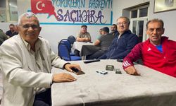 Toprakkaleli Yörükler Saçıkara Şöleni İçin Konya Yolunda