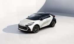 Toyota C-HR Hybrid ilk 6 ayda Türkiye'de 13 bin 992 adet satıldı