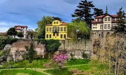 Trabzon Ortahisar’daki Kanuni Evi Tarihiyle Büyülüyor