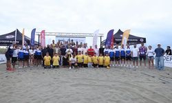 Trabzon’da Pro Beach Tour Heyecanı Şampiyonlarla Sona Erdi