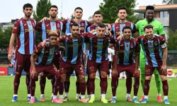 Trabzonspor Hazırlık Kampına Yenilgiyle Başladı