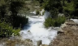 Tunceli Munzur Gözeleri Doğa Tutkunlarını Büyülüyor