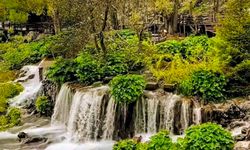 Tunceli’deki Munzur Gözeleri Ziyaretçileri Büyülüyor
