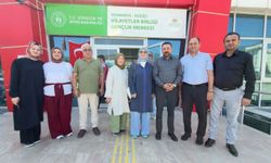 Turgut Kararmaz’dan Düziçi Gençlik Merkezine Ziyaret